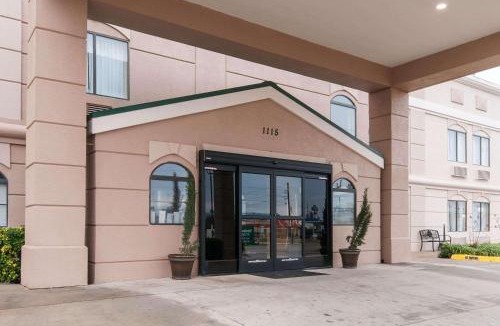 Conroe Hotel | Comfort Inn North Conroe