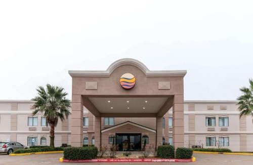 Conroe Hotel | Comfort Inn North Conroe