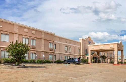 Conroe Hotel | Comfort Inn North Conroe