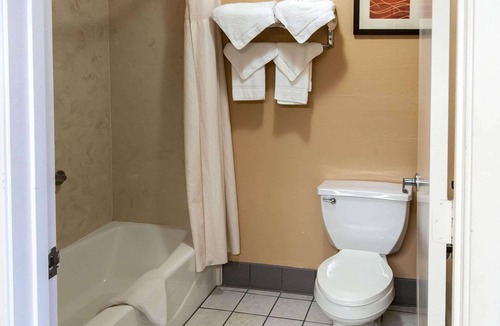 Conroe Hotel | Comfort Inn North Conroe