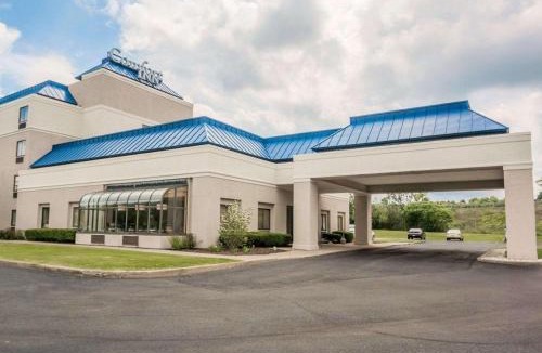 Lindbergh Lawns Hotel | Comfort Inn - NYS Fairgrounds