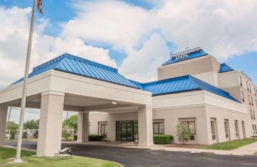 Lindbergh Lawns Hotel | Comfort Inn - NYS Fairgrounds