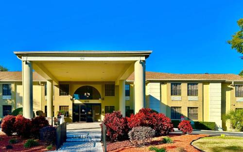 Ocala Hotel | Comfort Inn Ocala Silver Springs