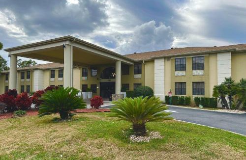 Ocala Hotel | Comfort Inn Ocala Silver Springs