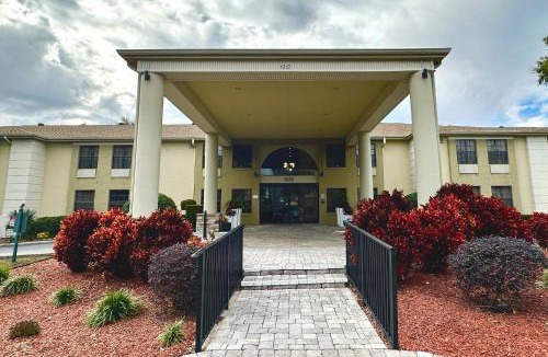 Ocala Hotel | Comfort Inn Ocala Silver Springs