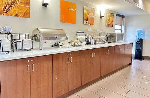 Ocala Hotel | Comfort Inn Ocala Silver Springs