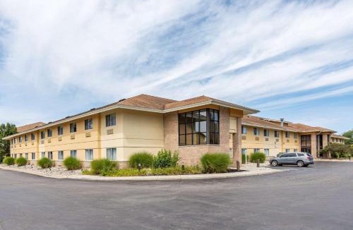 Okemos Hotel | Comfort Inn Okemos - East Lansing