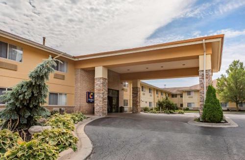 Okemos Hotel | Comfort Inn Okemos - East Lansing