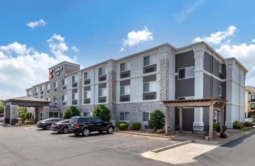 South Oklahoma City Hotel | Comfort Inn Oklahoma City South - I-240
