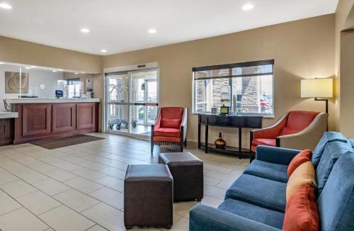 South Oklahoma City Hotel | Comfort Inn Oklahoma City South - I-240