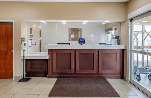 South Oklahoma City Hotel | Comfort Inn Oklahoma City South - I-240