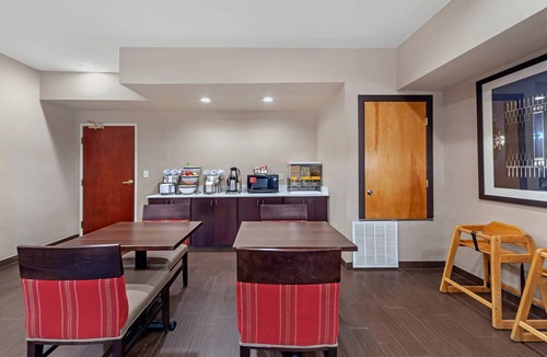South Oklahoma City Hotel | Comfort Inn Oklahoma City South - I-240