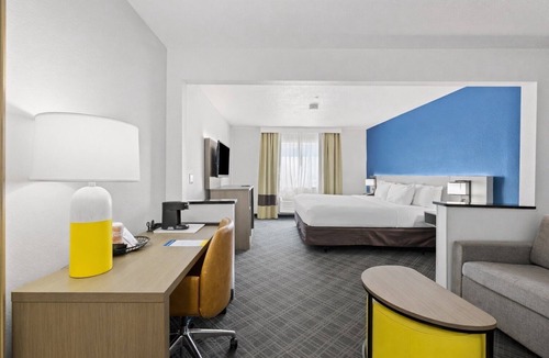 South Oklahoma City Hotel | Comfort Inn Oklahoma City South - I-240