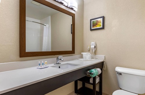 South Oklahoma City Hotel | Comfort Inn Oklahoma City South - I-240