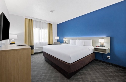 South Oklahoma City Hotel | Comfort Inn Oklahoma City South - I-240
