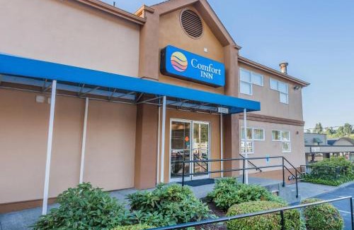 Retsil Hotel | Comfort Inn On the Bay
