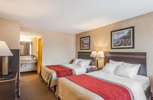 Retsil Hotel | Comfort Inn On the Bay