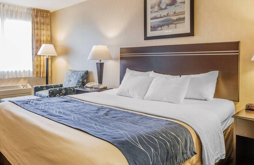 Retsil Hotel | Comfort Inn On the Bay