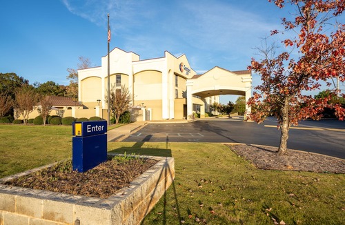 Opelika Hotel | Comfort Inn Opelika - Auburn