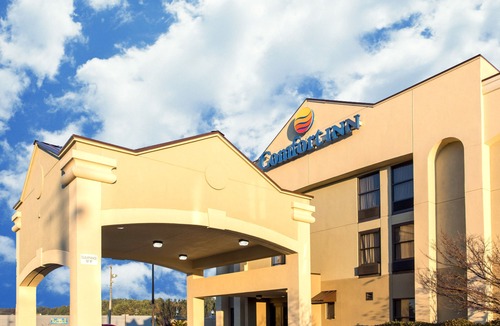 Opelika Hotel | Comfort Inn Opelika - Auburn