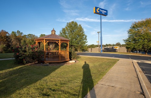 Opelika Hotel | Comfort Inn Opelika - Auburn
