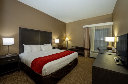Opelika Hotel | Comfort Inn Opelika - Auburn