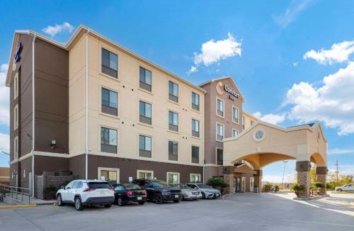 Orange Hotel | Comfort Inn Orange I-10