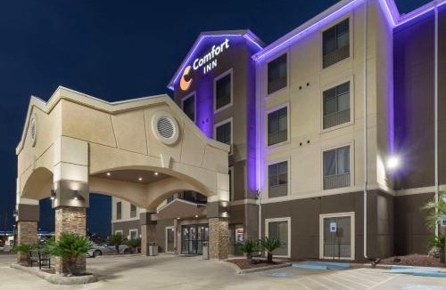 Orange Hotel | Comfort Inn Orange I-10