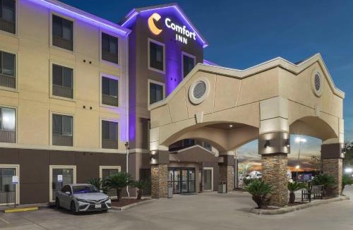 Orange Hotel | Comfort Inn Orange I-10