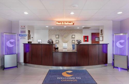 Orange Hotel | Comfort Inn Orange I-10