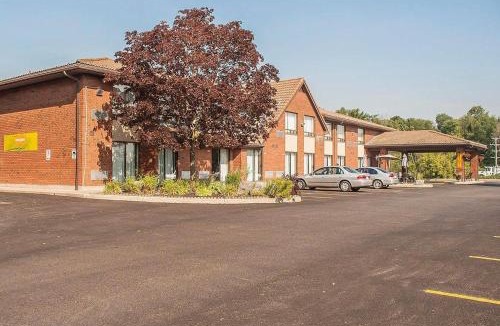 Orillia Hotel | Comfort Inn Orillia