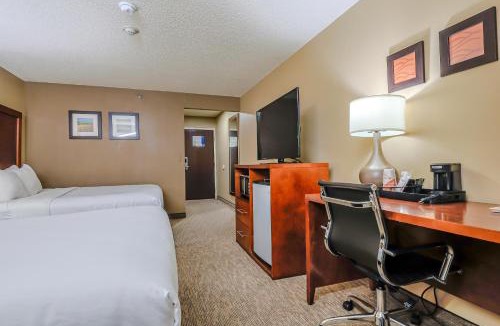 Ottawa Hotel | Comfort Inn Ottawa Kansas
