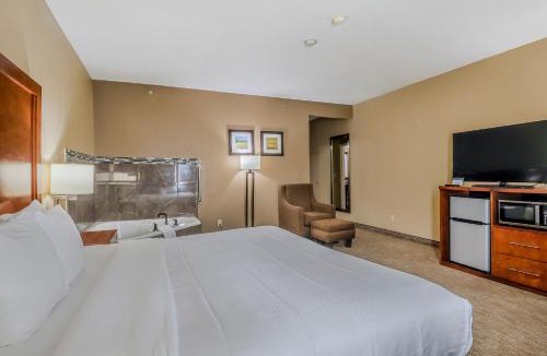 Ottawa Hotel | Comfort Inn Ottawa Kansas