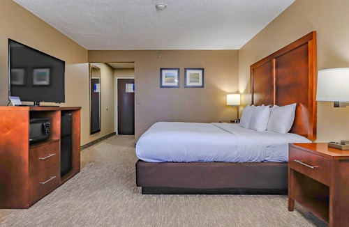 Ottawa Hotel | Comfort Inn Ottawa Kansas