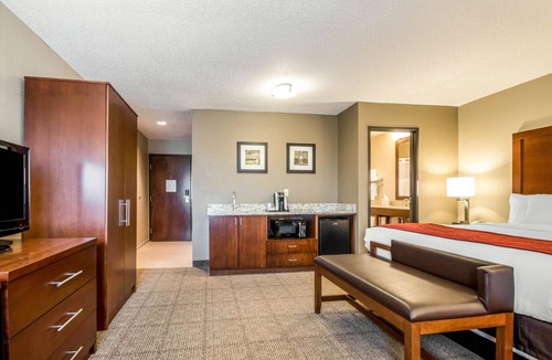 Ottawa Hotel | Comfort Inn Ottawa Starved Rock Area