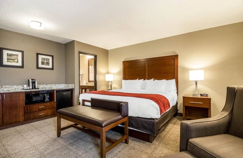 Ottawa Hotel | Comfort Inn Ottawa Starved Rock Area