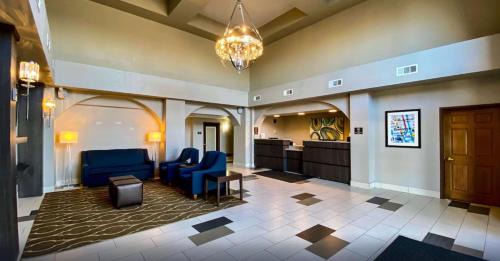 Owasso Hotel | Comfort Inn Owasso – Tulsa