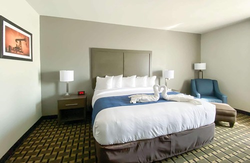 Owasso Hotel | Comfort Inn Owasso - Tulsa