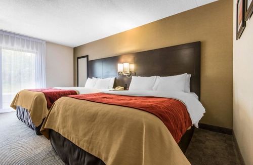 Owen Sound Hotel | Comfort Inn Owen Sound