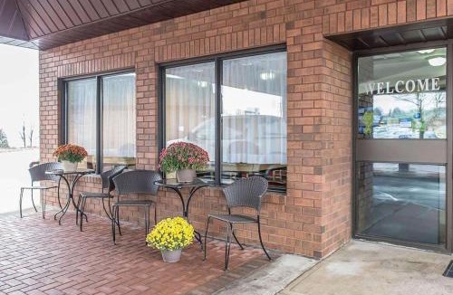 Pembroke Hotel | Comfort Inn Pembroke