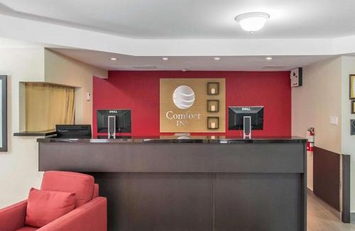 Pembroke Hotel | Comfort Inn Pembroke