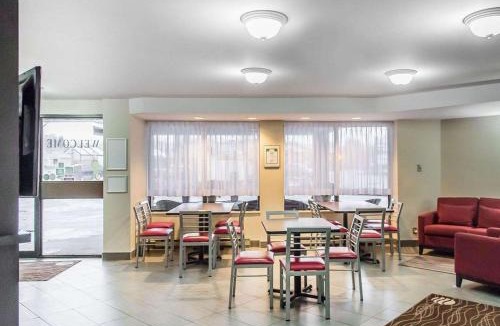 Pembroke Hotel | Comfort Inn Pembroke