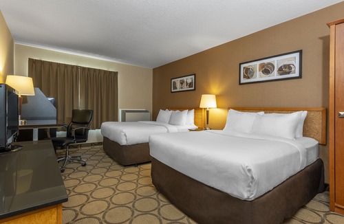 Pickering Hotel | Comfort Inn Pickering