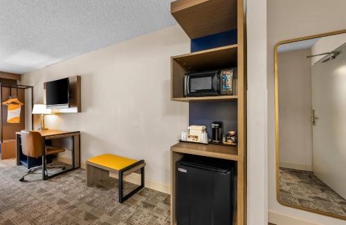Pikeville Hotel | Comfort Inn Pikeville