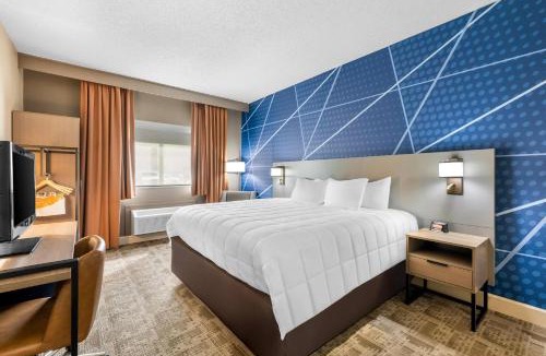 Pikeville Hotel | Comfort Inn Pikeville