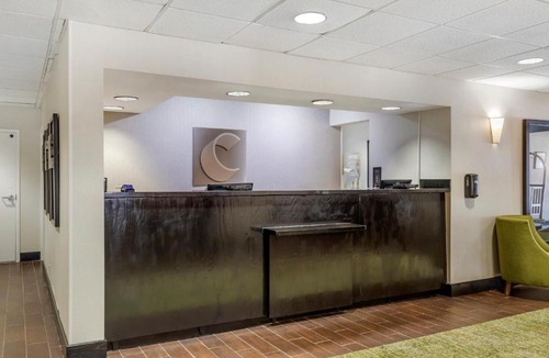 Plano Hotel | Comfort Inn Plano-Dallas