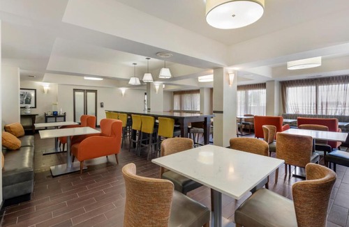 Plano Hotel | Comfort Inn Plano-Dallas