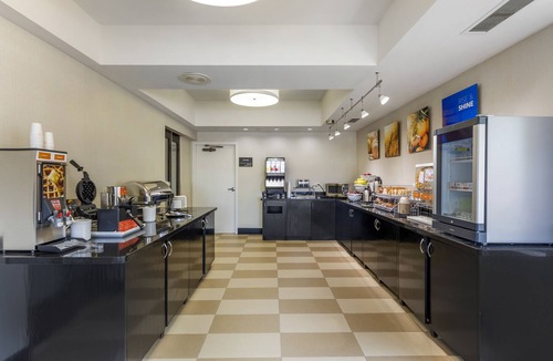 Plano Hotel | Comfort Inn Plano-Dallas