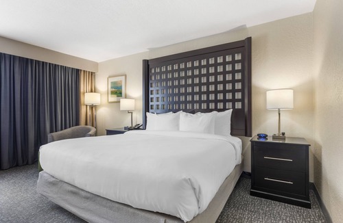Plano Hotel | Comfort Inn Plano-Dallas