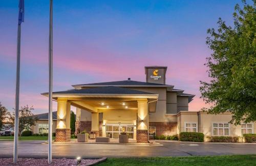 Plover Hotel | Comfort Inn Plover-Stevens Point